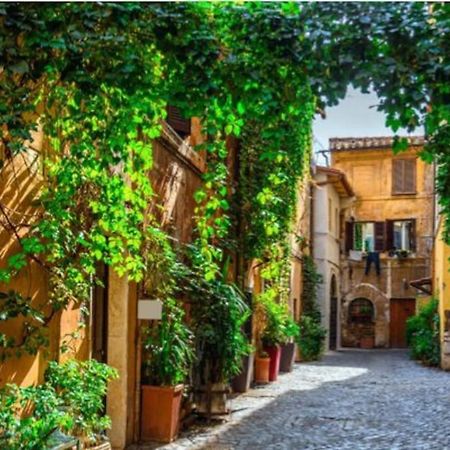 Trastevere Apartment House Holiday روما المظهر الخارجي الصورة