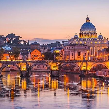 Trastevere Apartment House Holiday روما المظهر الخارجي الصورة