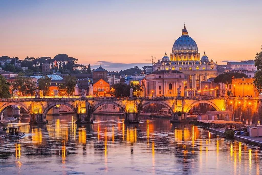 Trastevere Apartment House Holiday روما المظهر الخارجي الصورة